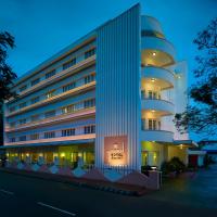 格兰德酒店，位于科钦Marine Drive Kochi的酒店