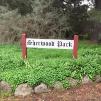 Sherwood Park bed and breakfast，位于Somerville的酒店