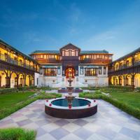 Welcomhotel by ITC Hotels, The Savoy, Mussoorie，位于穆索里的酒店