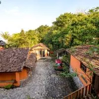 Hotel Taselotzin,位于库埃察兰德尔普罗格雷索的酒店