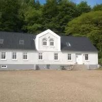 Moselundgaard B/B og Hestehotel,位于Engesvang的酒店