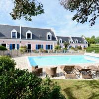 La Désirade - Hôtel, Spa & Restaurant，位于班戈Belle Ile En Mer Airport - BIC附近的酒店