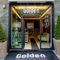 黄金酒店，位于那不勒斯普莱比斯托的酒店