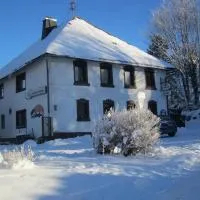 Pension Fuchsbau，位于明希贝格的酒店