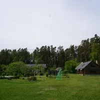 Vecmuižas,位于罗亚的酒店