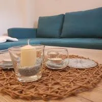 Ferienwohnung Tannenweg / Poseritz,位于坡瑟利特兹的酒店