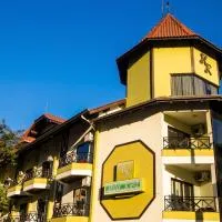 Hotel Kirst，位于皮拉图巴的酒店