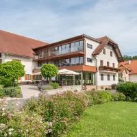 Hotel-Restaurant Gruber,位于珀劳的酒店