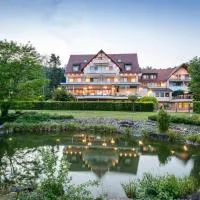 Landhotel Heimathenhof，位于Heimbuchenthal的酒店