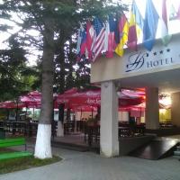 Hotel Diana，位于乔阿久拜的酒店