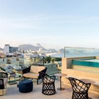 科帕卡巴纳丽思精品酒店，位于里约热内卢科帕卡巴纳海滩的酒店