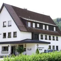 Die Krone am Fluss - Landhotel Sindringen，位于Sindringen的酒店