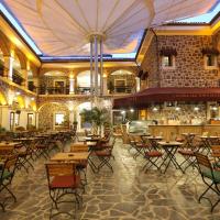 L'Agora Old Town Hotel & Bazaar，位于伊兹密尔科纳克的酒店