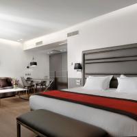 假日套房酒店，位于雅典Ilisia的酒店