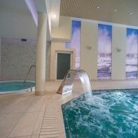 SeaPark Hotel Wellness & Spa，位于科沃布热格Dzielnica Uzdrowiskowa的酒店