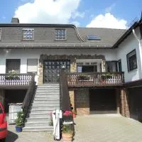 豪斯基普酒店,位于Gutenacker的酒店