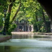 Hotel Oudegracht，位于乌得勒支市中心的酒店