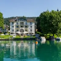 Villa Christina，位于沃尔特湖畔佩莎赫的酒店
