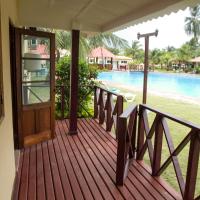 Praia Accommodation，位于圣多美São Tomé International Airport - TMS附近的酒店