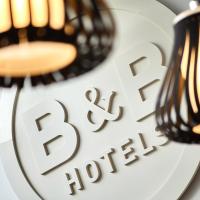 B&B HOTEL Honfleur，位于翁弗勒尔拉里维埃圣索弗的酒店