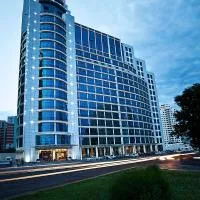 Qafqaz Baku City Hotel & Residences，位于巴库的酒店