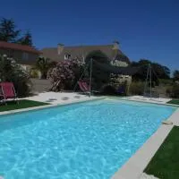 Le Pressoir B&B,位于Aydie的酒店
