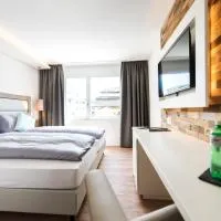Hotel Tilia - Self Check-in，位于乌斯特的酒店
