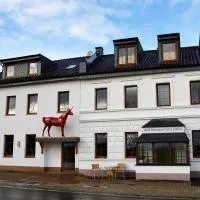 Hotel-Restaurant Rotes Einhorn Düren *** Superior,位于都伦-埃菲尔的酒店