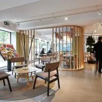 亚都雅酒店，位于布鲁塞尔的酒店