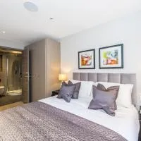 Lux St James Park Apartment Central London FREE WIFI by City Stay London