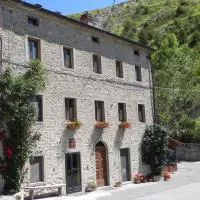Locanda di Federico，位于Balze的酒店