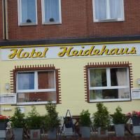 海德豪斯酒店，位于门兴格拉德巴赫Windberg的酒店