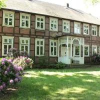 Gästehaus Tobringen 20,位于Tobringen的酒店