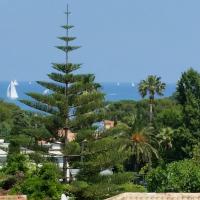 Green Cap d'Antibes，位于昂蒂布的酒店