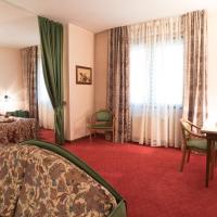 特萨林酒店，位于Taglio di Po的酒店