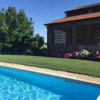 B&B Corte Vo Grande Vo di Bagno,位于Pegognaga的酒店