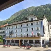 Hotel & Restaurant Forni，位于艾罗洛的酒店