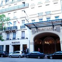 马里伏酒店，位于布鲁塞尔布鲁塞尔历史中心区的酒店