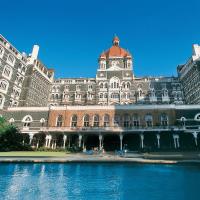 孟买泰姬马哈拉宫殿酒店，位于孟买Mumbai Historical And Heritage的酒店