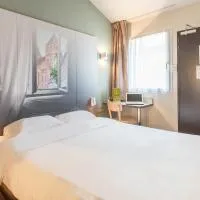 B&B HOTEL Strasbourg Sud Geispolsheim，位于盖斯波尔塞姆的酒店