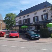 Auberge du Morvan，位于Alligny-en-Morvan的酒店