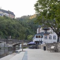 Auberge de Vianden，位于维安登的酒店