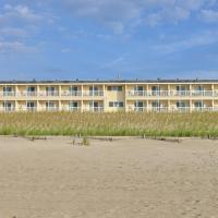 Drifting Sands Oceanfront Hotel，位于希普博特姆的酒店