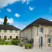 Logis Auberge De La Plaine，位于La Rothière的酒店