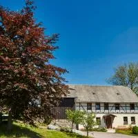 Berghof,位于措伊伦罗达的酒店