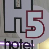 H5不来梅酒店，位于不莱梅奥斯特利切郊区的酒店