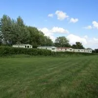 Fenlake holiday accommodation，位于Metheringham的酒店