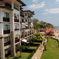 Apartment in Luxury Resort Sveti Vlas，位于圣弗拉斯Sveti Vlas New Beach的酒店