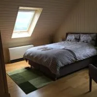 拜尔贝格住宿加早餐旅馆，位于Lichtenborn的酒店