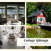 Sjöstuga Myttinge，位于韦姆德的酒店